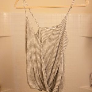 Project social T tank